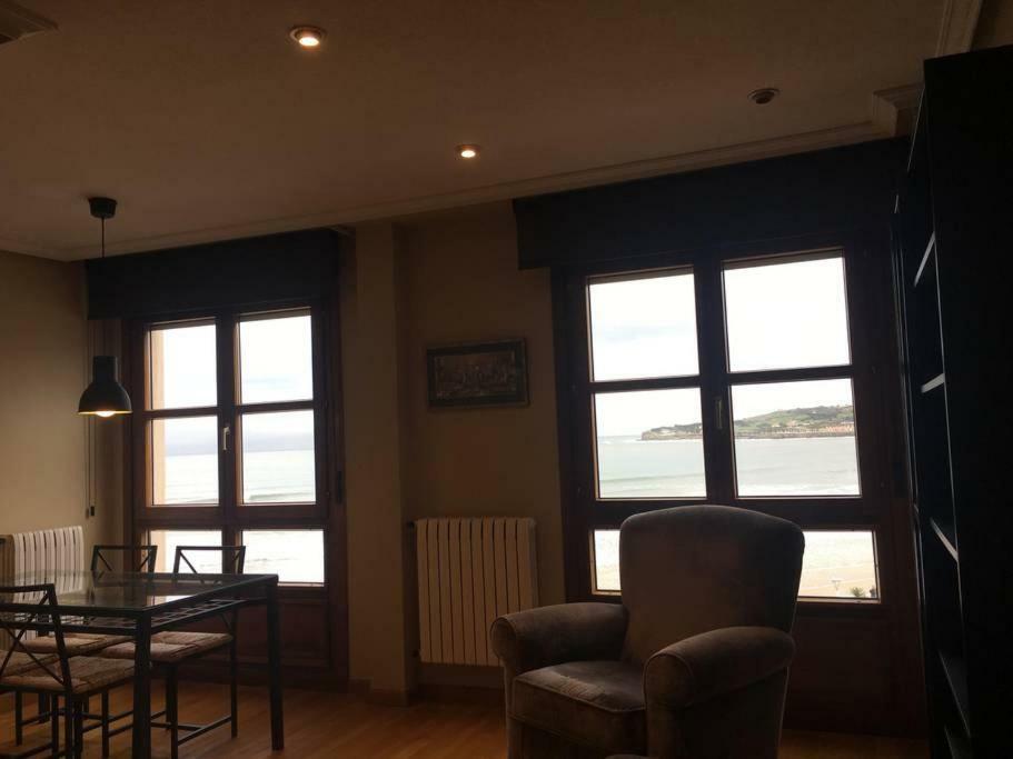 Apartamento Nautico Apartment Gijon Exterior photo